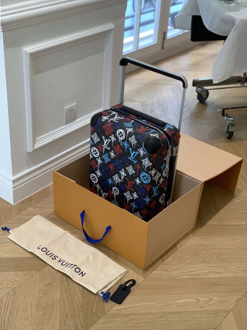 LV Suitcase